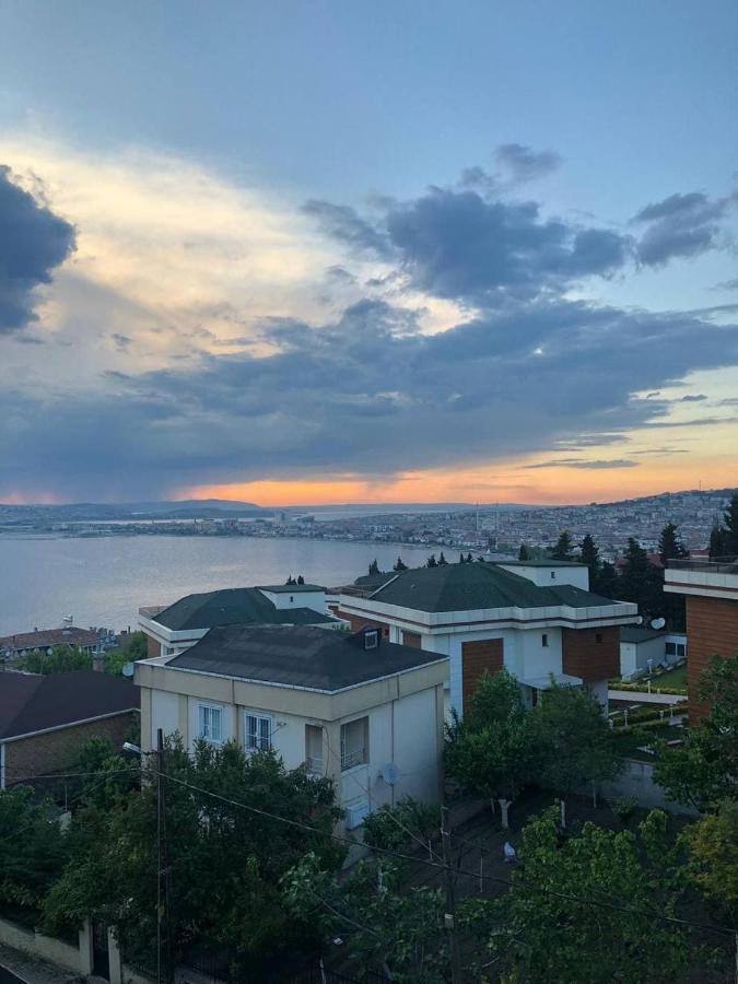 Zemahotel Çatalca Exterior foto