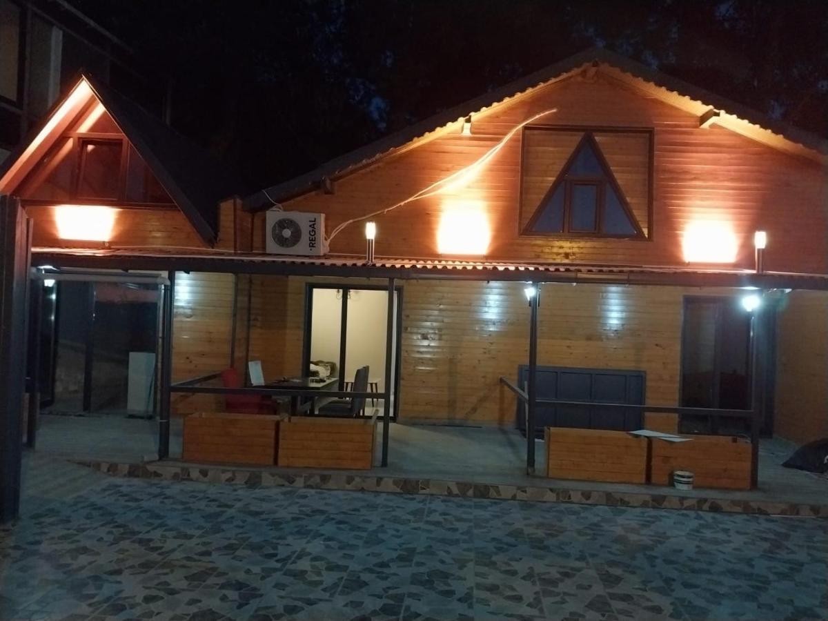 Zemahotel Çatalca Exterior foto